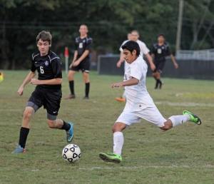 RR soccer to host 1st round 2A State tournament