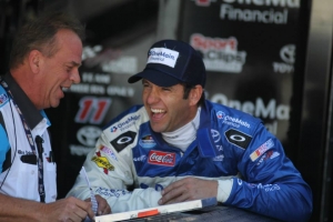 OneMain and Sadler back with JGR in 2014
