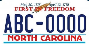 County officials pleased with new plate