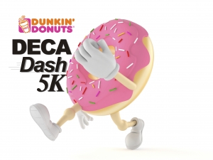 Donuts DECA Dash 5K