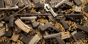 Tripp, Davis set gun buy-back program