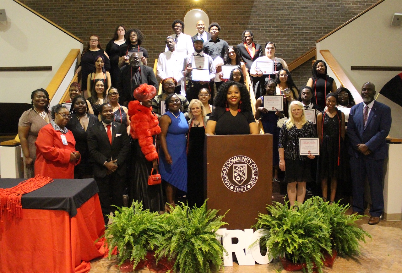 HCC hosts first TRIO Awards Gala