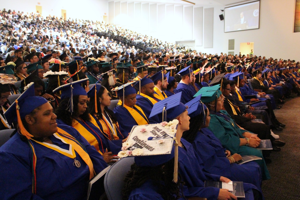 HCC celebrates the class of 2026