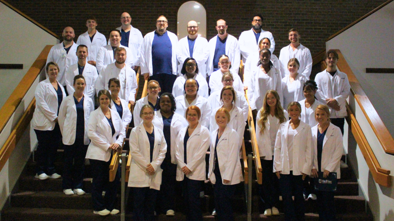 Summer White Coat Ceremony honors next gen...