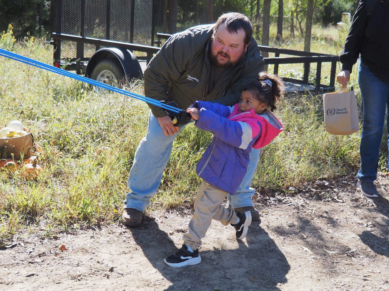 Photo gallery: Valley school children visit Harvest Days