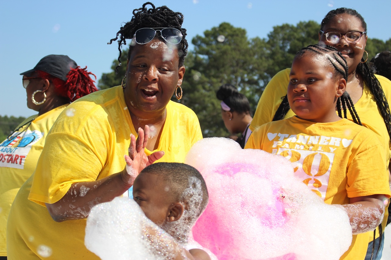 Head Start fun day celebrates early childh...