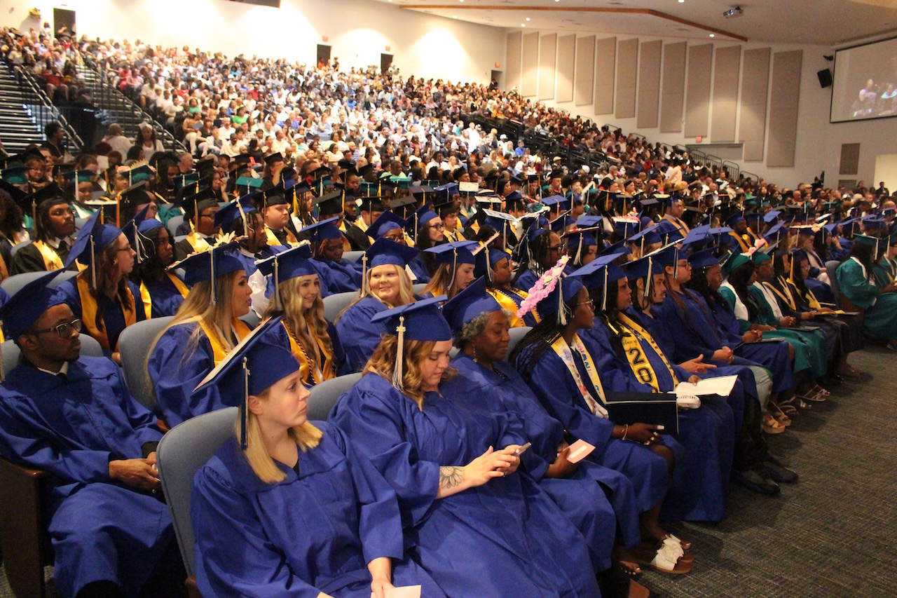 President urges HCC grads to go boldly for...