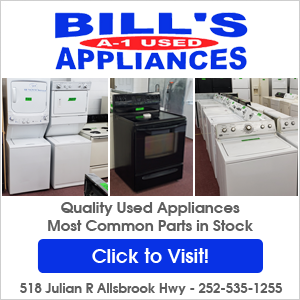 Bill's A1 Used Appliances