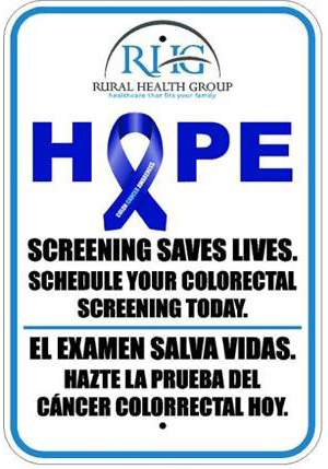 Rural Health Group Colorectal