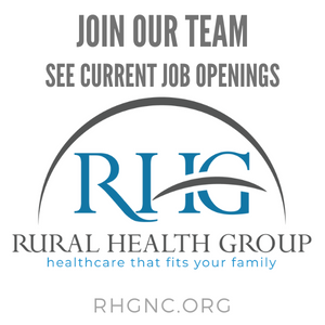 Rural Health Group Job Openings