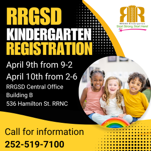 RRGSD Kindergarten Registration