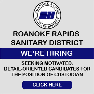 Roanoke Rapids Sanitary District RSD