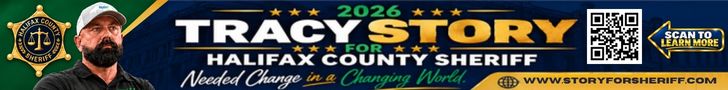 Tracy Story for Sheriff 728x90 Second Ad