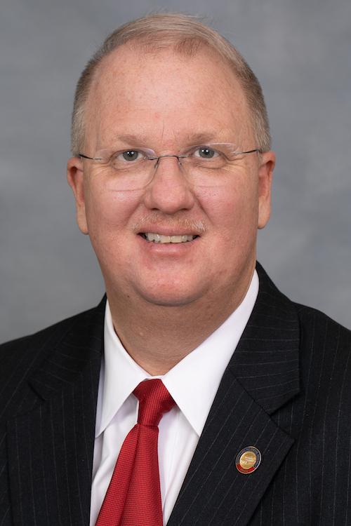 Rep. Michael H. Wray