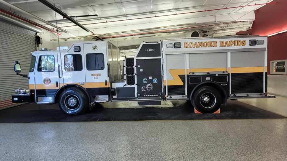 Ready for arrival: RRFD anticipates delivery of new pumper