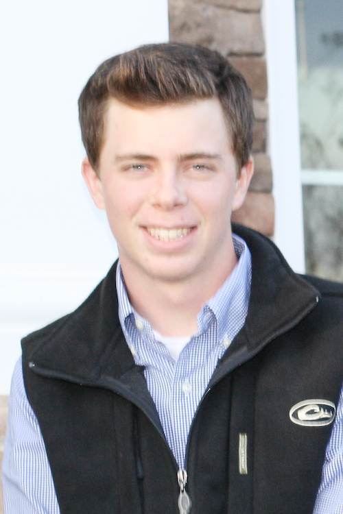 Ryan Barrett Pic for Obituary