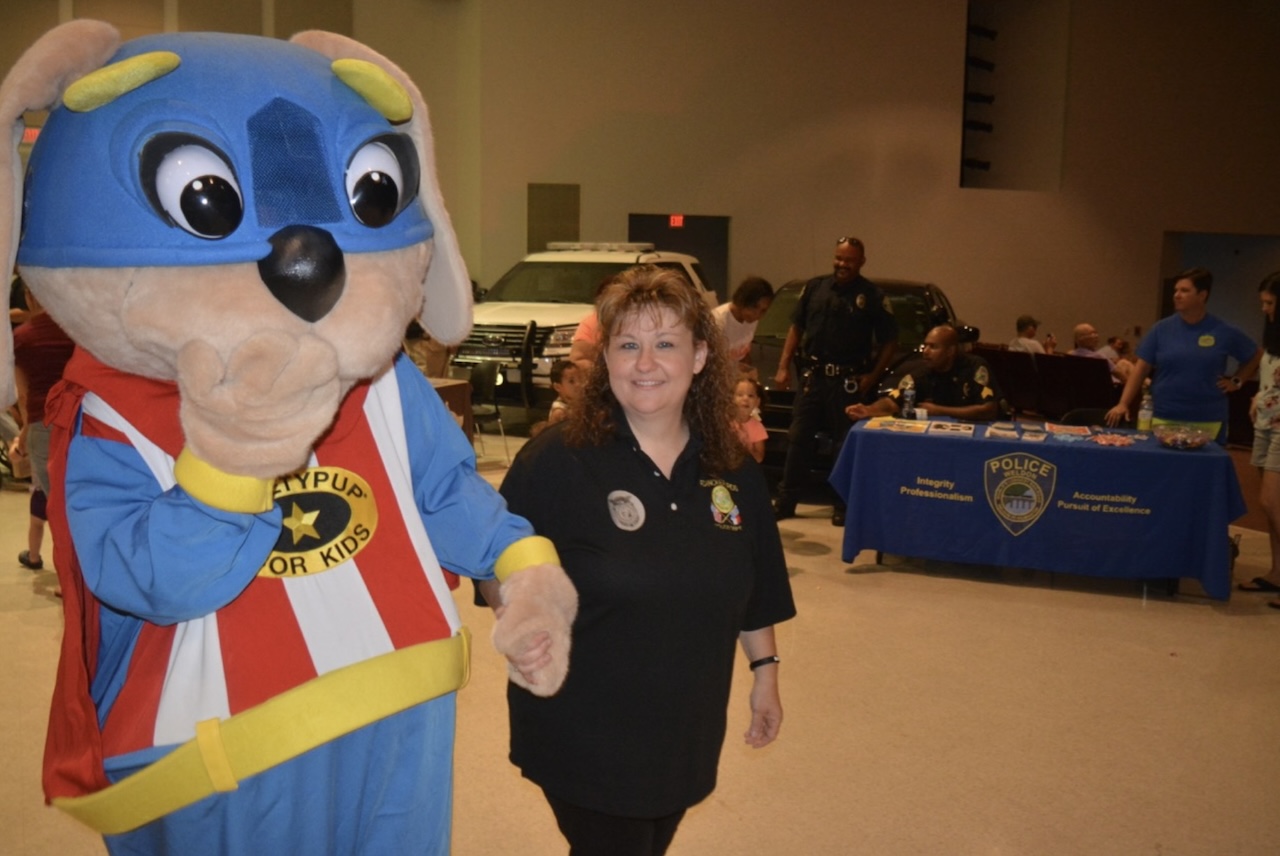 RRPD soliciting funds for eighth annual Safetypup program