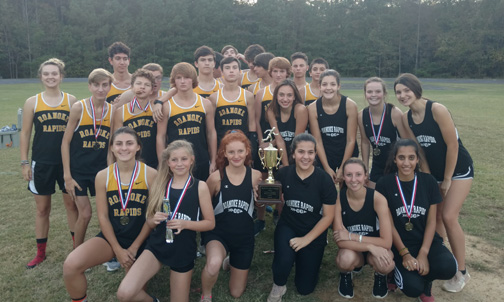 102519 RRHS CC teams