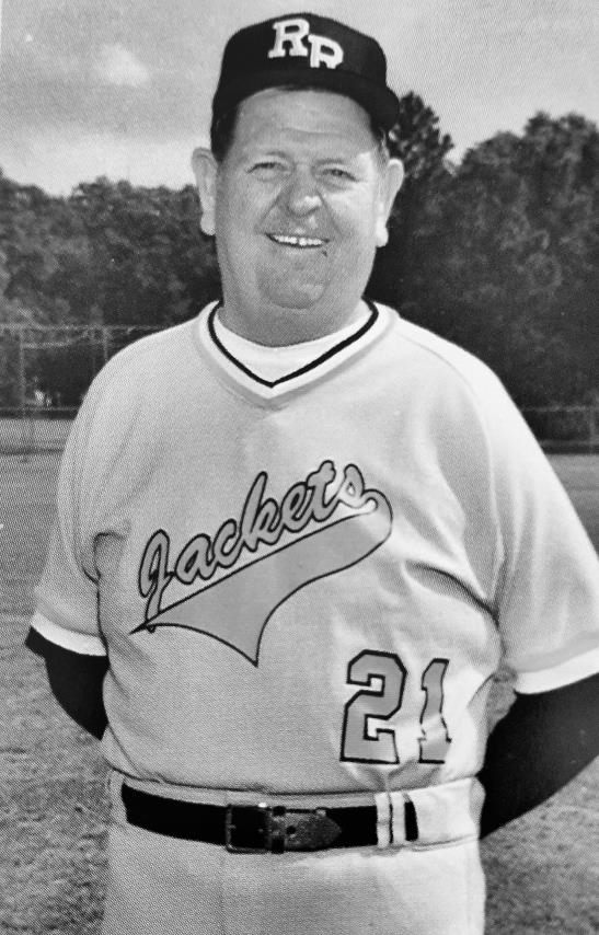 RRHS Robert Bobby Edison Carter