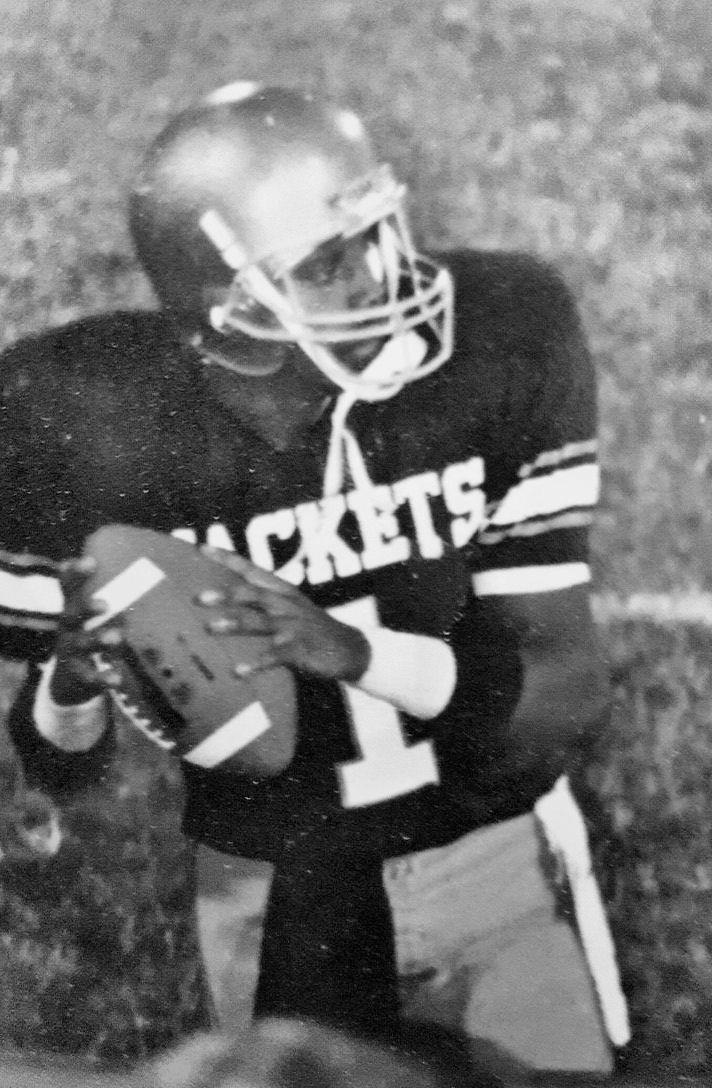 RRHS Walter Linwood Jones III