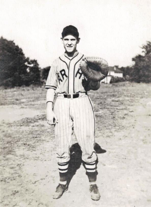 RRHS Woodrow Wilson Buddy Wrenn