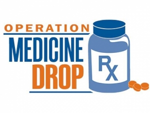 Two opportunities for Operation Medicine Drop