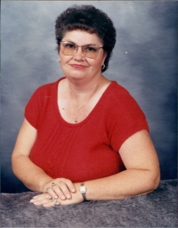 Mrs. Mae Belle Osborne Carter