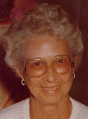 Mary McNeill Warren