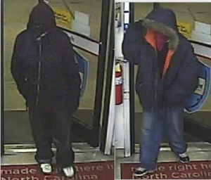 Photos of Village Grocery suspects released