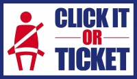 Garysburg PD holds Click It or Ticket Campaign