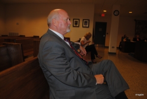 Yarbrough was hired to lead the county in the lawsuit.