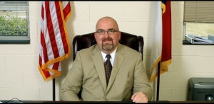 Wes Tripp is sheriff of Halifax County.