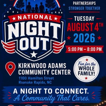 National Night Out, 'the heartbeat' of community...